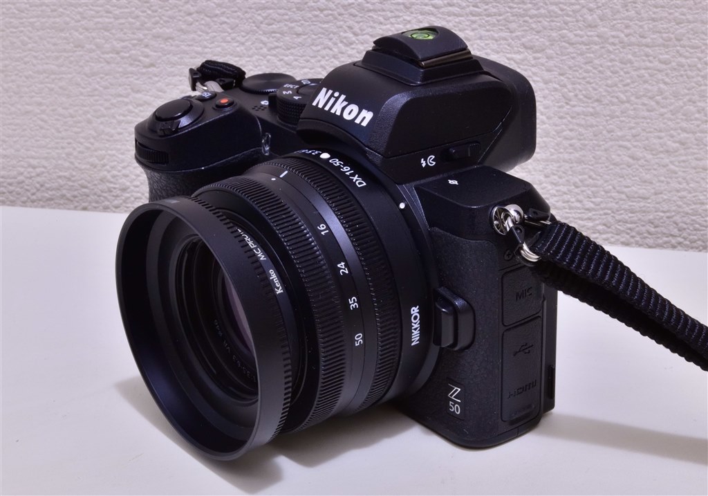 Nikon Z50 ダブルズームレンズキット-