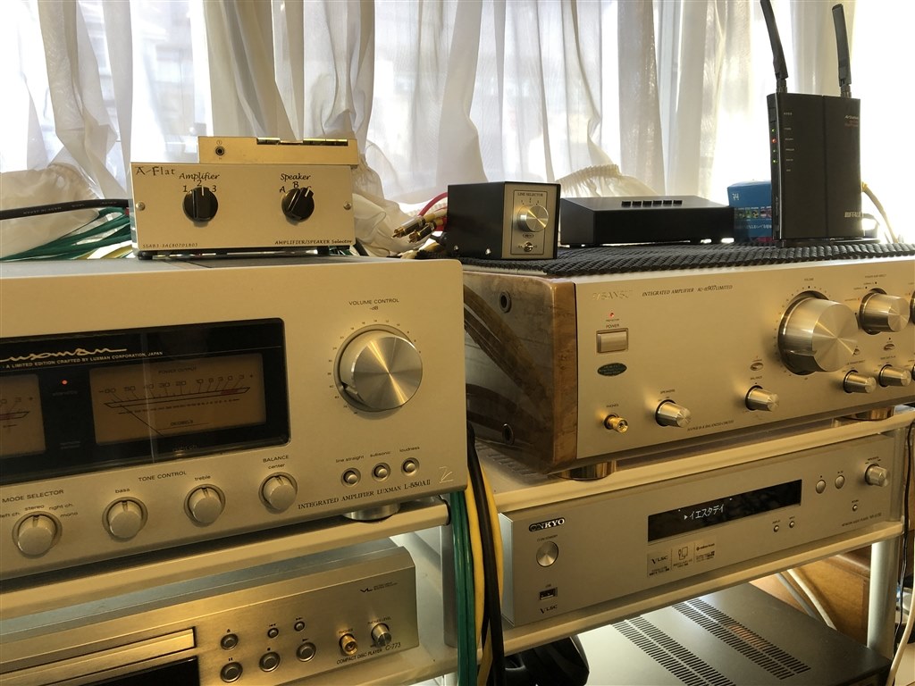 ヤマハNS1000Mを鳴らすアンプ及びCDプレーヤー」』 クチコミ掲示板 