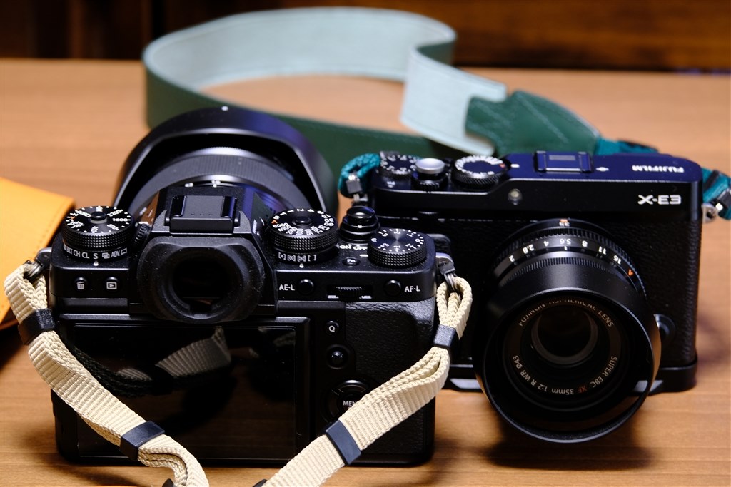 誘惑・・・』 富士フイルム FUJIFILM X-E3 ボディ のクチコミ