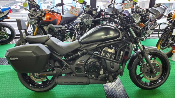 カワサキ バルカンsのクチコミ 価格 Com