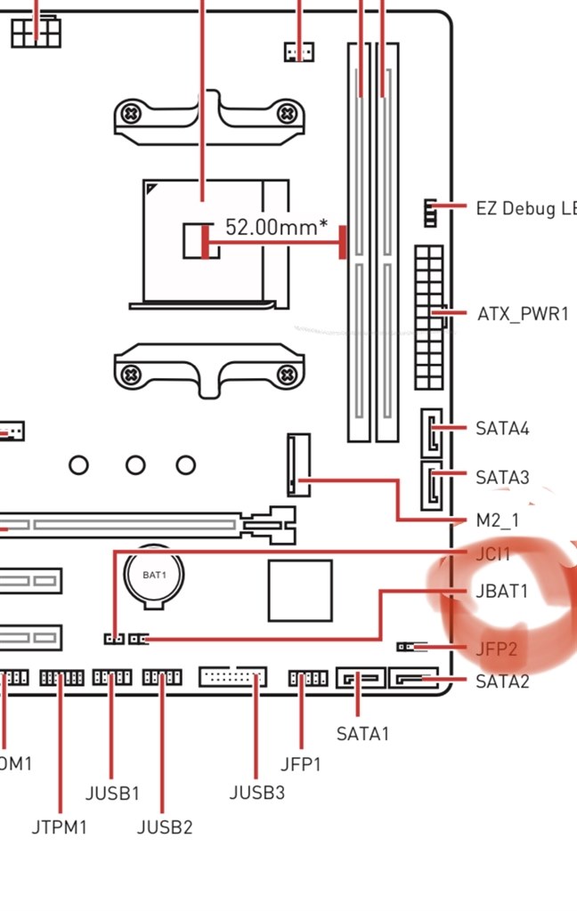 MSI b450 gaming plus 動作確認済 MSI B450 GAMING PLUS MAX ATX（動作確認済） Athlon 3000G + MSI B450