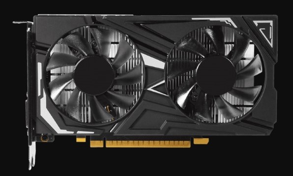 玄人志向 GF-GTX1650-E4GB/OC/DF [PCIExp 4GB]投稿画像・動画