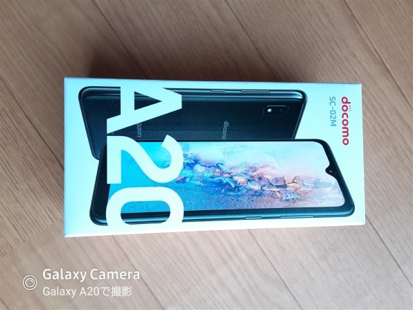 サムスン Galaxy A20 SC-02M docomo投稿画像・動画 - 価格.com