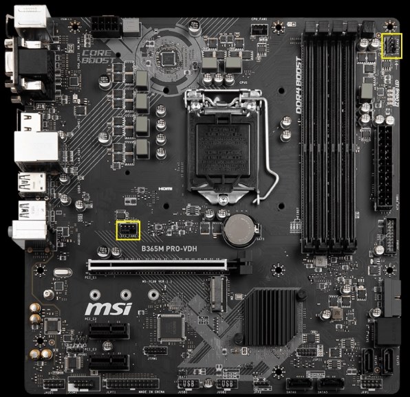 MSI B365M PRO-VDH 価格比較 - 価格.com