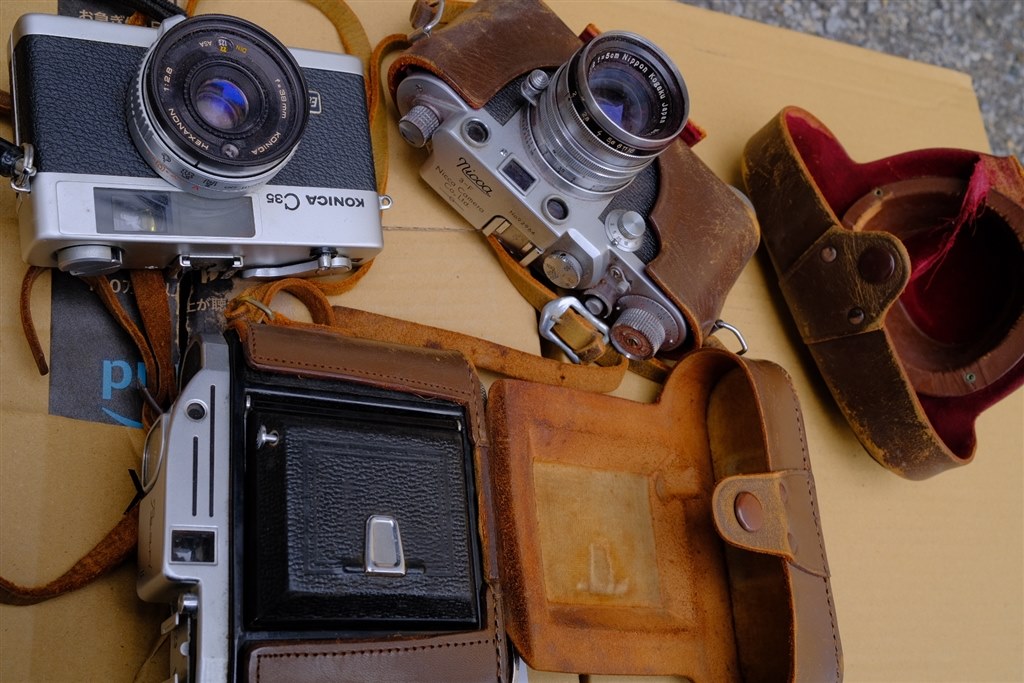 X100V買ってしまいました笑』 富士フイルム FUJIFILM X100V のクチコミ