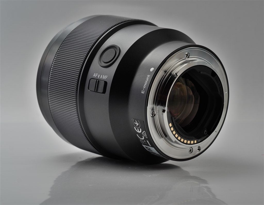 SONY - SEL85F18 保証期間残20年3月24日まで SEL85F18 購入 | デジタル一眼カメラ α：アルファ | ソニー