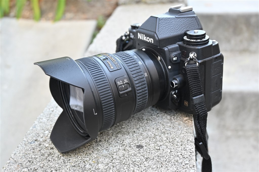 Nikon ニコン AF NIKKOR 20-35mm F2.8D【美品】