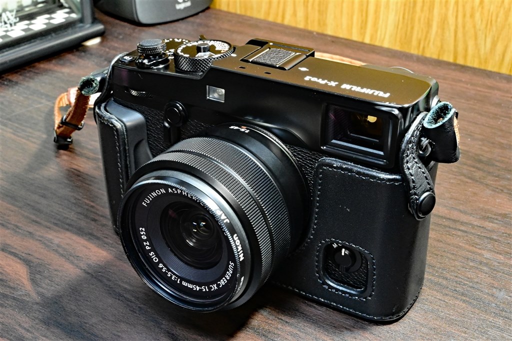 中古を買いました』 富士フイルム フジノンレンズ XF18mmF2 R のクチコミ掲示板 - 価格.com