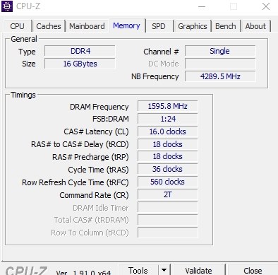 メモリDDR4-3200mhzが2400mhzと認識されます。』 クチコミ掲示板