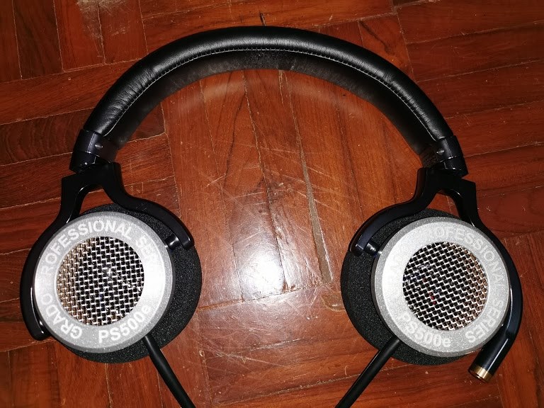 壊れました。』 GRADO PS500e のクチコミ掲示板 - 価格.com