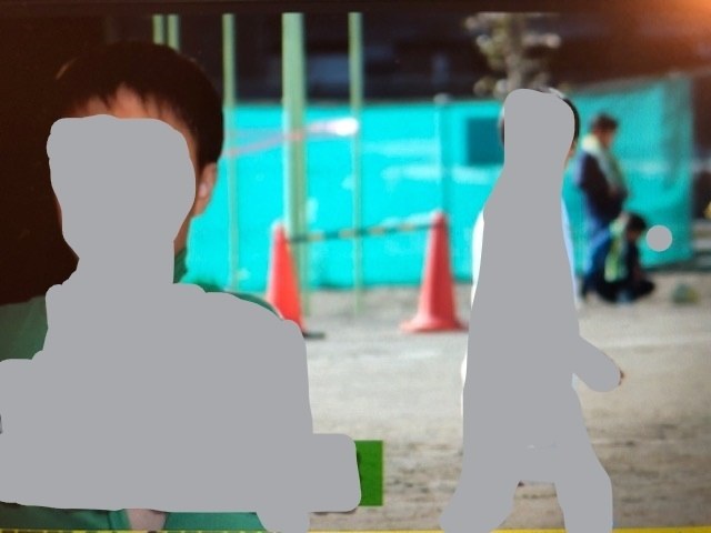 背景除去について』 CYBERLINK PowerDirector 18 Ultra 乗り換え