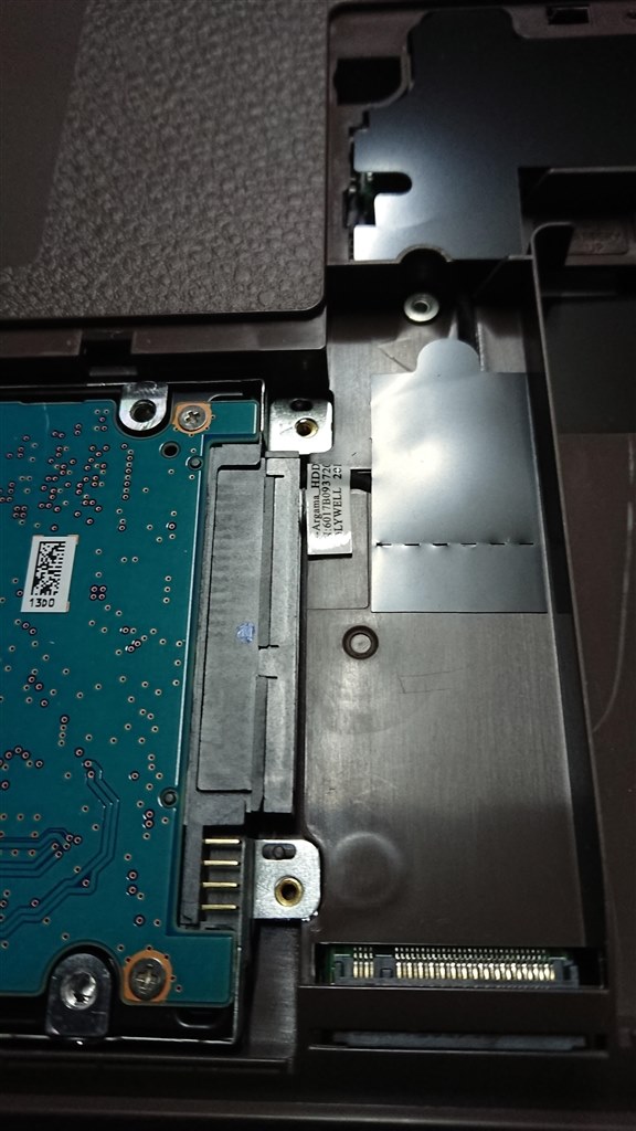 富士通　ノートパソコン　FMVA53C2W SSD換装品 富士通 ノートパソコン FMVA53C2W SSD換装品 - メルカリ