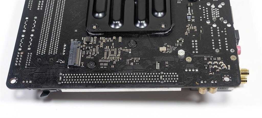 ASRock B450 Gaming-ITX/ac マザーボード ヒートシンク付（安値