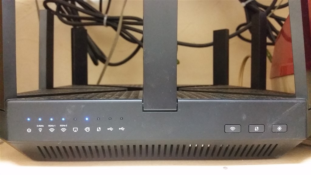 APモード（ブリッジモード）が不安定』 TP-Link Archer C5400 の