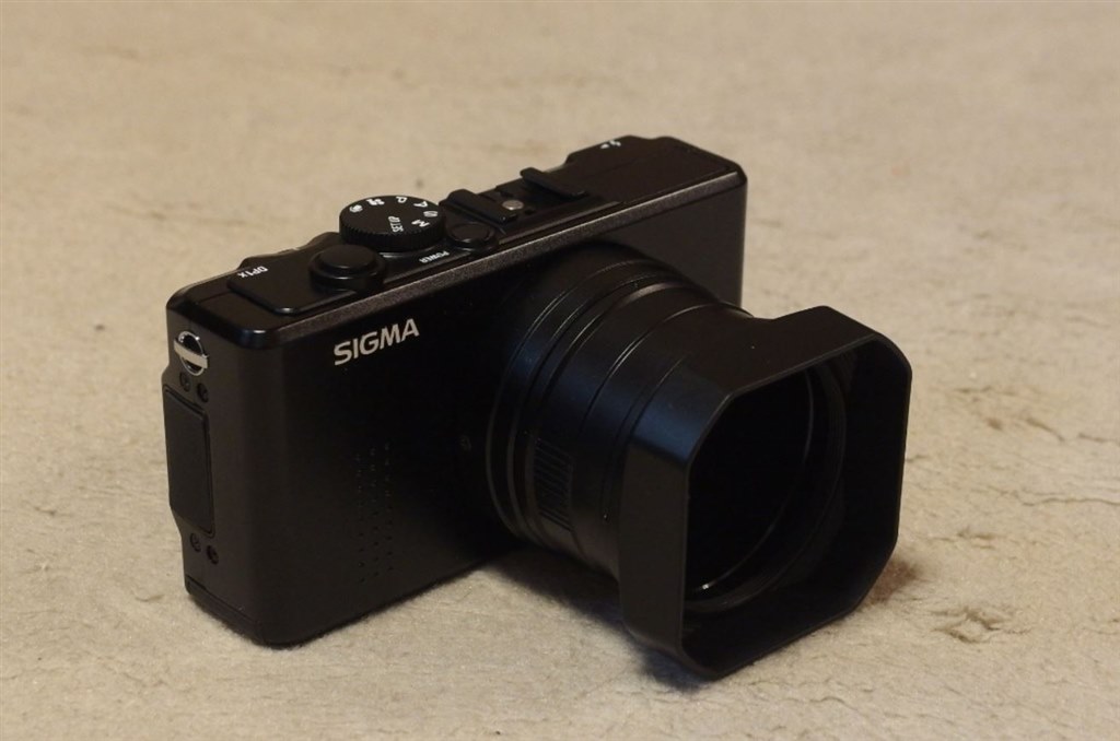 シグマDP1xの方を・・・DP2xと悩みましたが・・・』 シグマ SIGMA DP1x