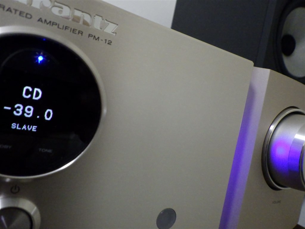 ＰＭ－１２ が バイ・アンプ で 別物に！！！』 マランツ marantz PM