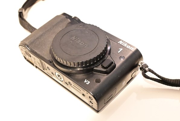 ニコン Nikon 1 V3 ボディのクチコミ - 価格.com