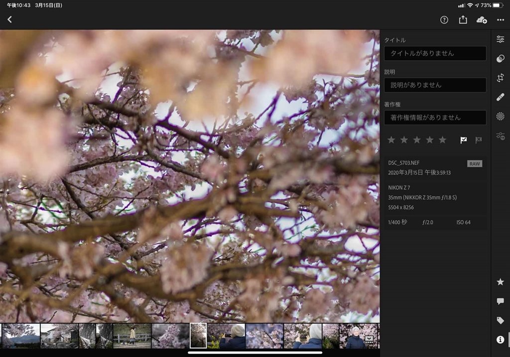 この色収差は…まさか外れですか…？』 ニコン NIKKOR Z 35mm f/1.8 S の