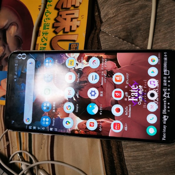 LGエレクトロニクス LG style2 L-01L docomo [ゴールド]投稿画像・動画