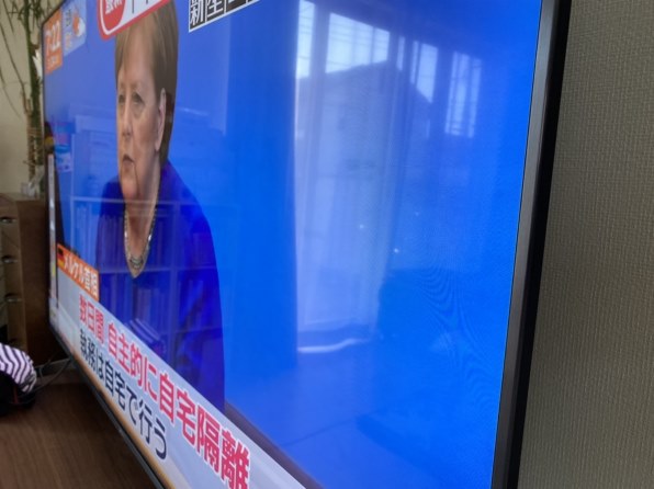 SONY BRAVIA KJ-65X8550G [65インチ]投稿画像・動画 - 価格.com