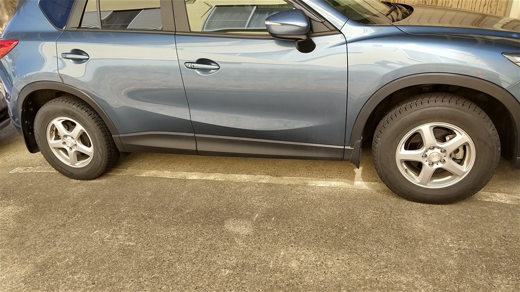 16インチにインチダウンは可能でしょうか マツダ Cx 5 17年モデル のクチコミ掲示板 価格 Com