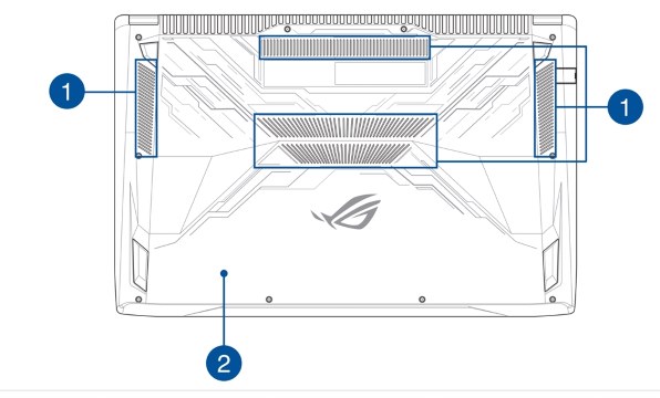 ASUS ROG STRIX GL702ZC GL702ZC-R7投稿画像・動画 - 価格.com