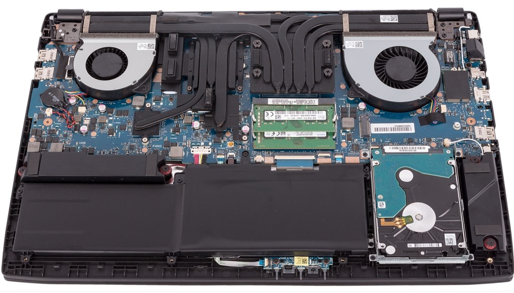 ジャンク【ASUS ROG STRIX GL702ZC GL702ZC-R7】ゲーミングノート