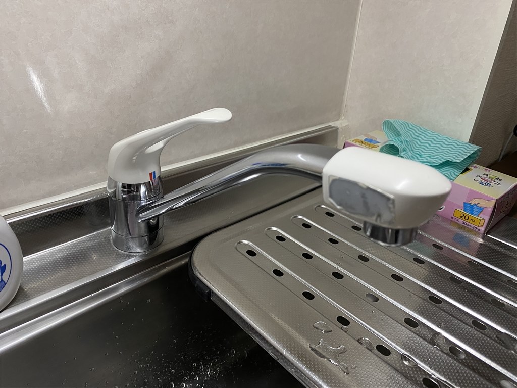 パナソニック 食洗機 NP-TH3 2019年　分岐水栓付き