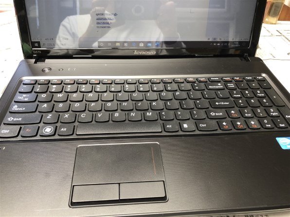 Lenovo Lenovo G570 433432Jのクチコミ - 価格.com