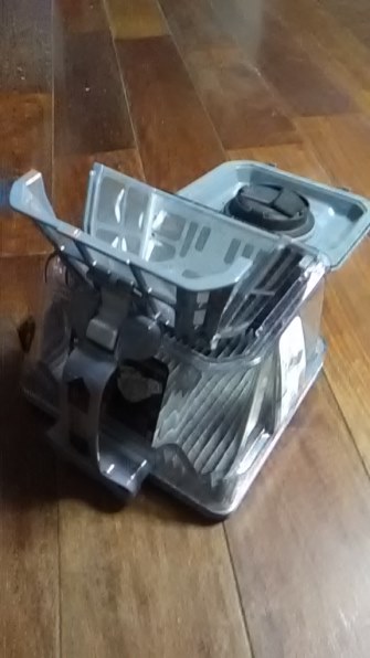 日立 ごみダッシュサイクロン CV-S700投稿画像・動画 - 価格.com