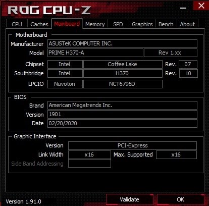 マザーボード/H370-A/Win11対応/最新BIOSアップデート済み マザーボード/H370-A/Win11対応/最新BIOSアップデート済み