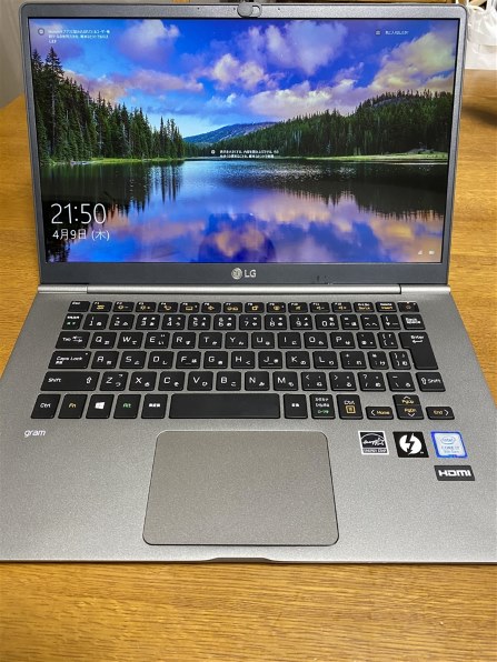 LGエレクトロニクス LG gram 14Z90N-VR52J投稿画像・動画 (掲示板