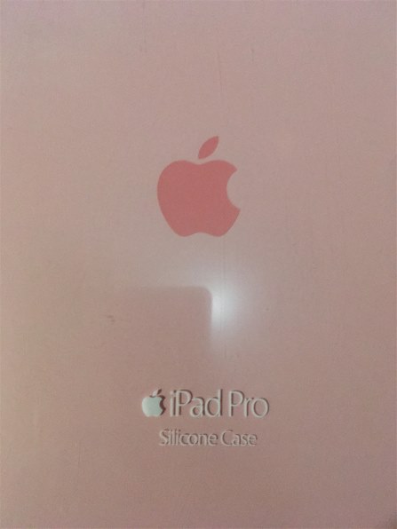 Apple 9.7インチiPad Pro用 Smart Cover MM2E2FE/A [ストーン