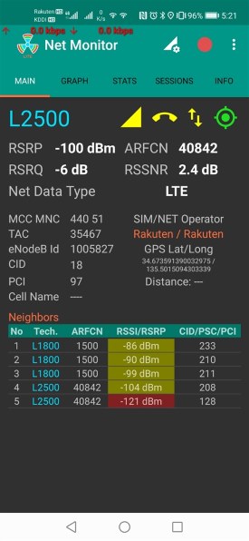 楽天自社回線接続（simフリー版）』 HUAWEI HUAWEI nova 5T SIMフリー 