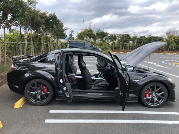 Rx 8購入検討を経て本日納車されました マツダ Rx 8 のクチコミ掲示板 価格 Com