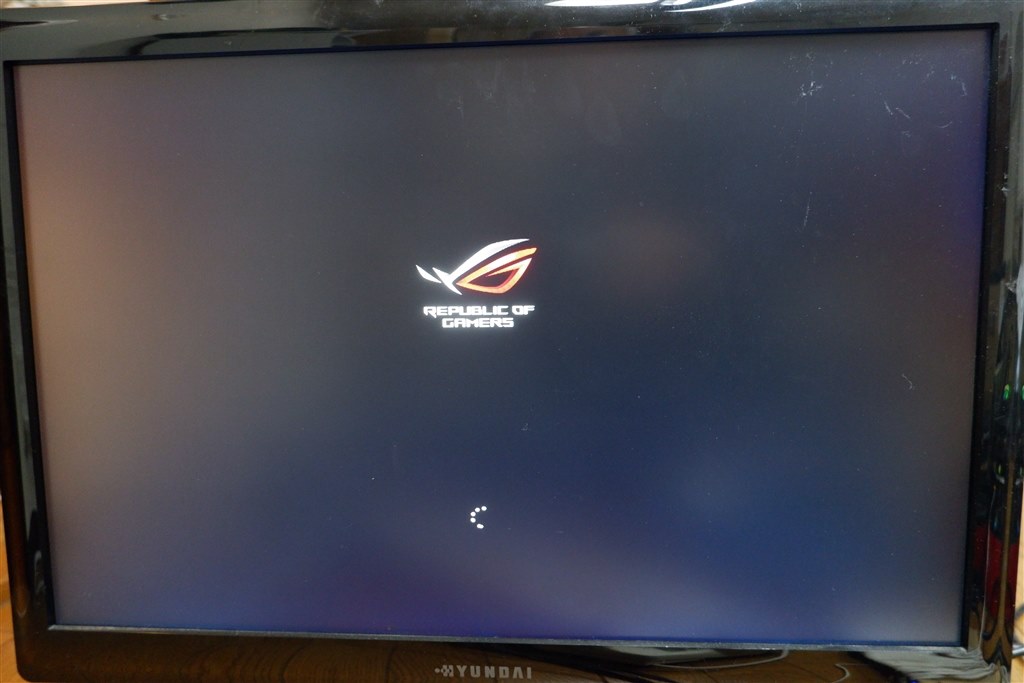 Windows10インストールできず』 ASUS ROG STRIX X570-F GAMING の ...