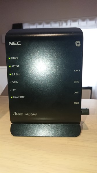 NEC AtermWF1200HP PA-WF1200HP投稿画像・動画 - 価格.com