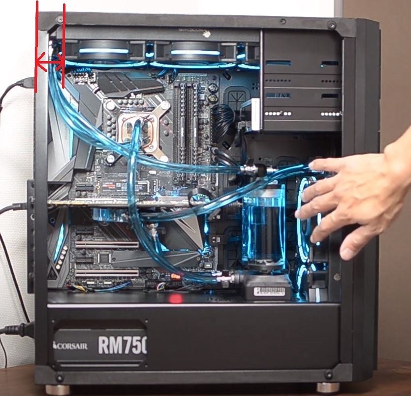 CPUクーラー』 Thermaltake Versa H26 TG CA-1J5-00M1WN-00 のクチコミ