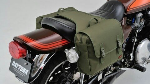 ADV150用 スペシャルアドバンス SRV + サイドバッグホルダー SBL 適当