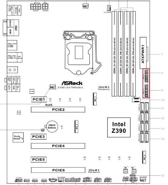 ASRock Z390 Extreme4 価格比較 - 価格.com