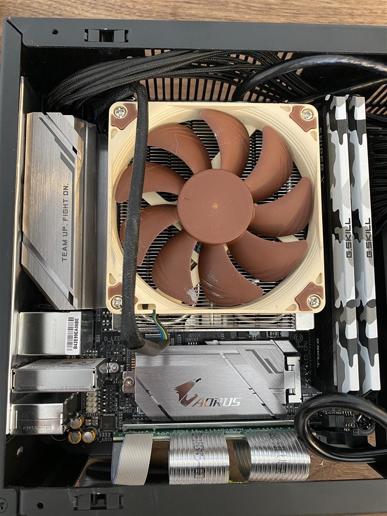 comsクリアの手順を教えてください』 GIGABYTE B450 I AORUS PRO WIFI