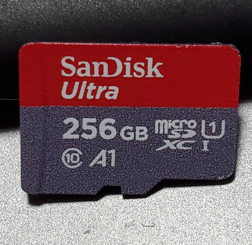 128GB SDカード 利用できました、』 ケンウッド DRV-MR745 のクチコミ