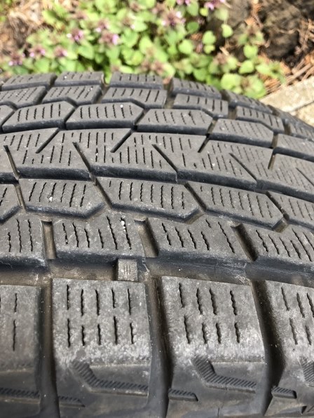 YOKOHAMA iceGUARD SUV G075 265/65R17 112Q投稿画像・動画 - 価格.com