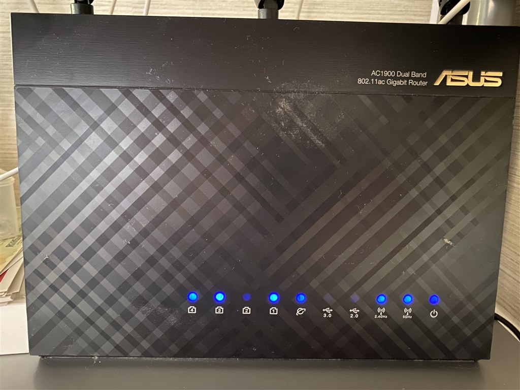 クライアント名がおかしくなった Asus Rt Ac86u のクチコミ掲示板 価格 Com