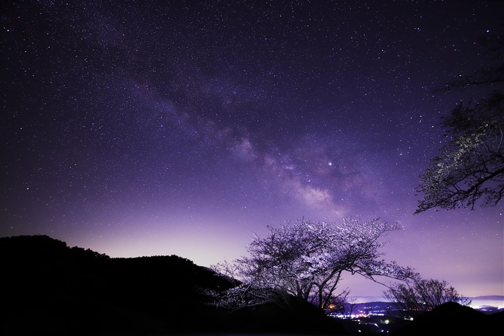 星景写真を撮りたいです。教えて下さい。』 CANON EF16-35mm F4L