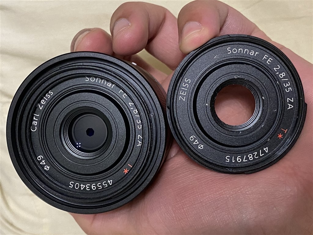 マウント部分の記号、番号』 CANON EF24-105mm F4L IS USM の マウント部分の記号、番号』 CANON EF24-105mm F4L IS USM の