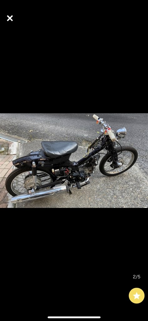 スーパーカブ50fi 08年式 アイドリング不調 クチコミ掲示板 価格 Com