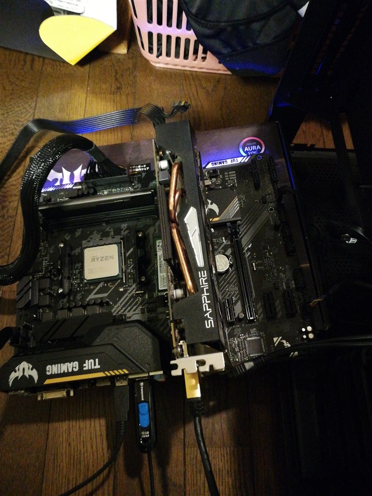 TUF GAMING B450M-PLUS II｜Motherboards｜ASUS Global