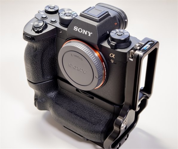 SONY VG-C4EMカメラ