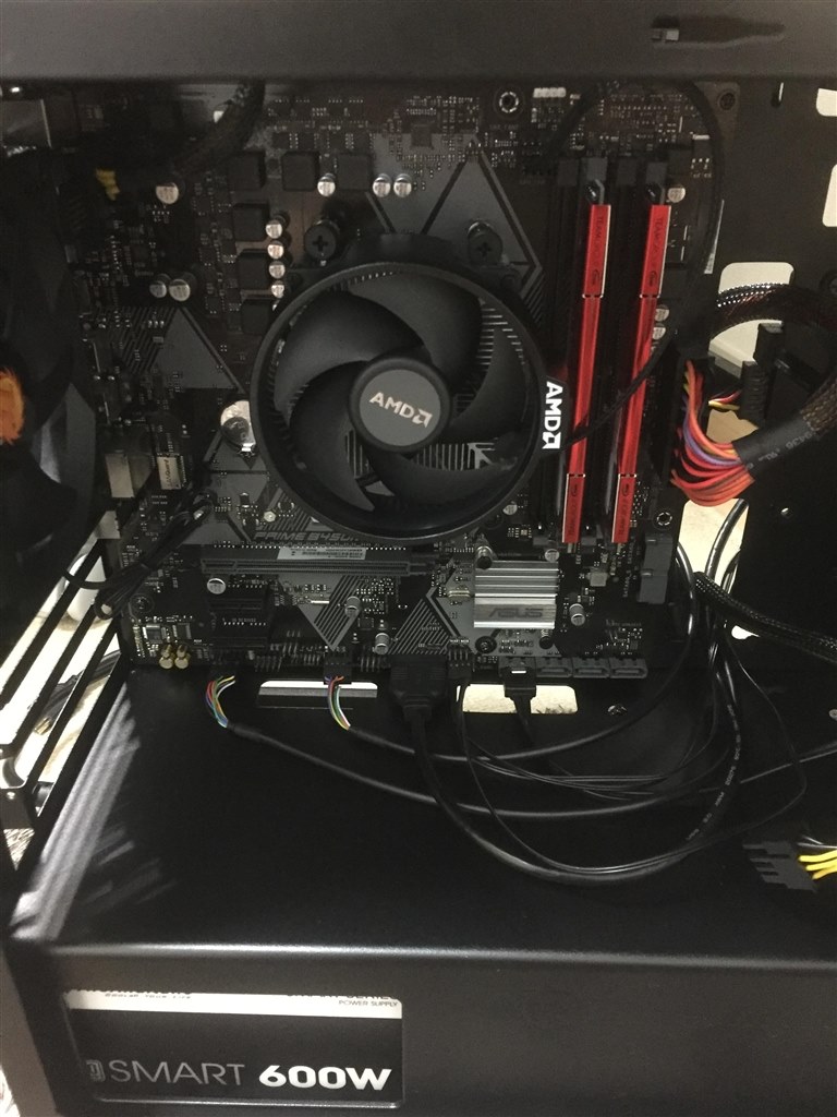 全く動きません』 ASUS PRIME B450M-A のクチコミ掲示板 - 価格.com